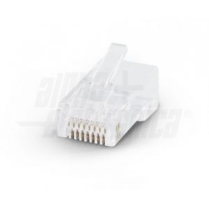 SPINA RJ45 8P8C CAT.6 UTP PASSANTE ASW24-26