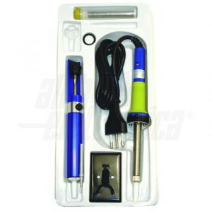 KIT SALDATURA-SALDATORE+POMPA ASPIR.
