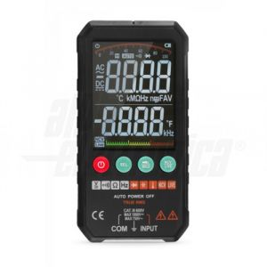 MULTIMETRO 600V - TRUE RMS