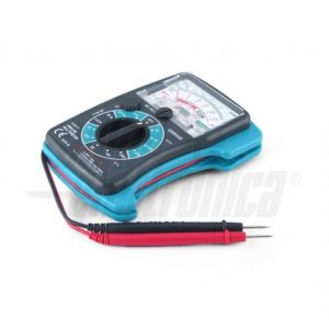 TESTER ANALOGICO 6 GAMME DI MISURAZIONE