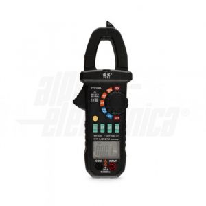 PINZA AMPEROMETRICA 400A AC/DC