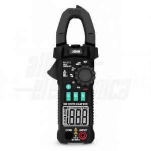 PINZA AMPEROMETRICA AC 600A