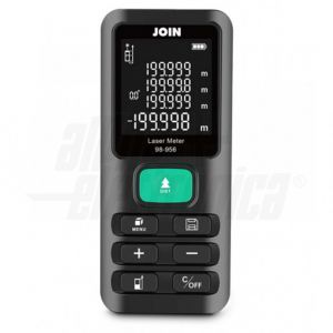 MISURATORE LASER MULTIFUNZIONE - METRO AREA VOLUME - 70M