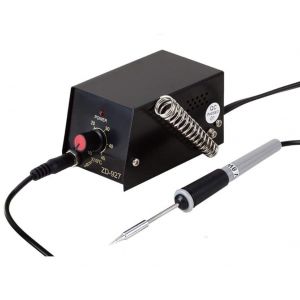 STAZIONE SALDANTE MINI 8W 230V 100-450C                     