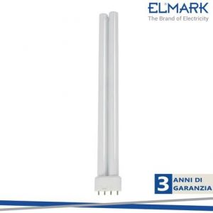 LAMPADA LED PLL 2G11