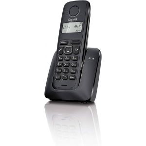 CORDLESS GIGASET A116 - NERO