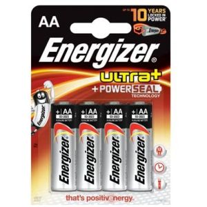 BATTERIA ENERGIZER ALKALINA AA                              