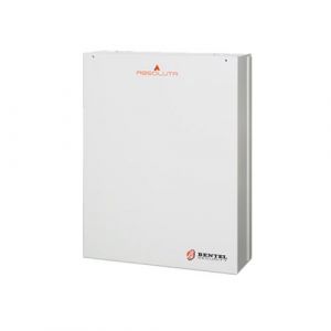 CONTENITORE METALLICO ABSOLUTA CON SWITCH