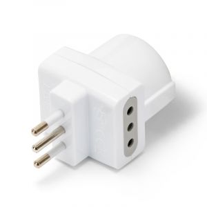ADATTATORE TRIPLO SHUKO 10A