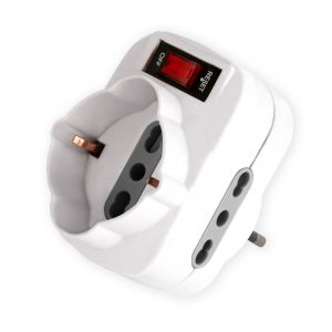 ADATTATORE ROTANTE 10A