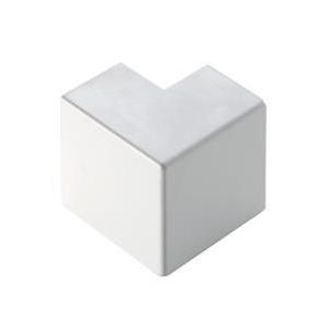 ANGOLO ESTERNO PER MINICANALE 40X25 B.                      