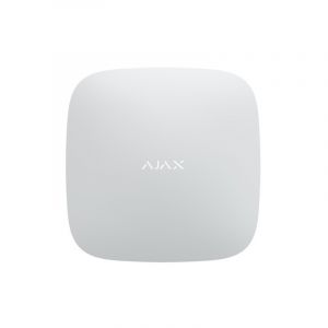 AJAX HUB PLUS WHITE INTRUSION