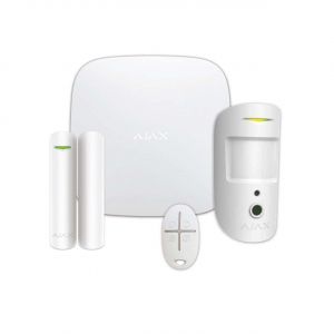 KIT AJAX HUB 2 + MOTIONCAM