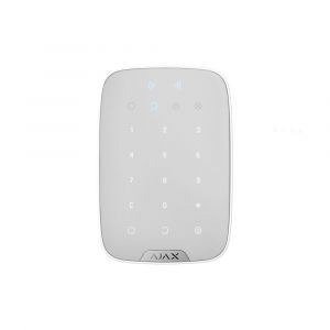 TASTIERA TOUCH WIRELESS BIANCA PLUS