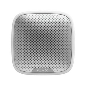 STREET SIREN WHITE