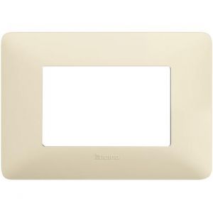 PLACCA MATIX 3P AVORIO