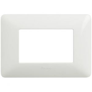PLACCA MATIX 3P BIANCA