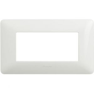 PLACCA MATIX 4P BIANCA