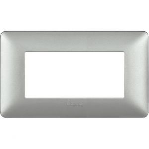 PLACCA MATIX 4P SILVER