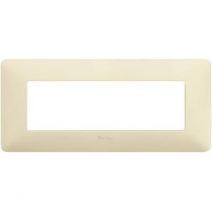 PLACCA MATIX 6P AVORIO