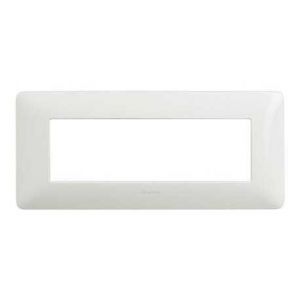 PLACCA MATIX 6P BIANCA