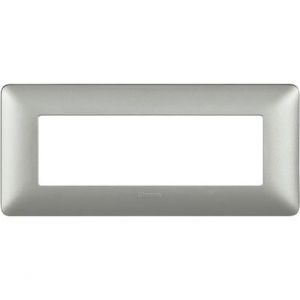 PLACCA MATIX 6P SILVER