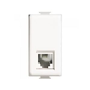 MATIX CONNETTORE TELEFONICO RJ11 K10