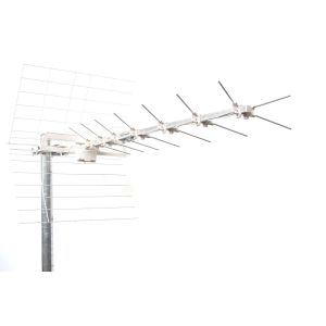 ANTENNA UHF ELEMENTI 33 GUADAGNO 11,5-16DB CH.21-48 5G