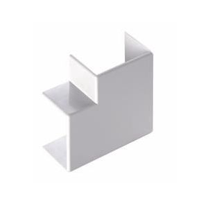 ANGOLO PIANO PER MINICANALE25X17                            