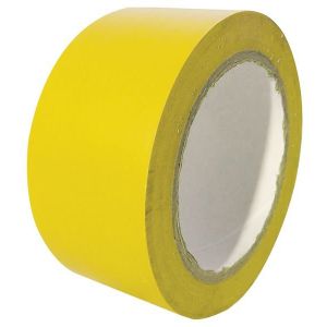 NASTRO AMERICANO 50X25MT GIALLO