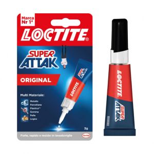 COLLA LOCTITE SUPER ATTAK 3GR. -