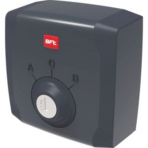 Selettore a chiave da esterno automazione cancelli BFT Q.BO