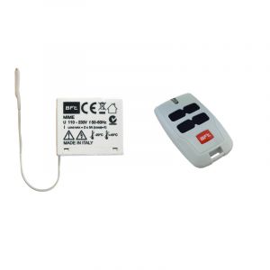 Kit BFT MIME AC CENTRALINA+TELECOMANDO AUTOMAZIONE TAPPARELL