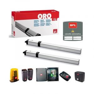Kit idraulico oleodinamico BFT ORO KIT 230V automazione ante