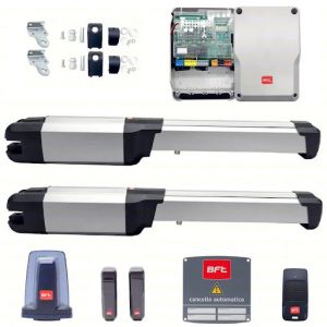 Kit per cancello battente PHOBOS BT B40 Smart 24V 700kg 4m