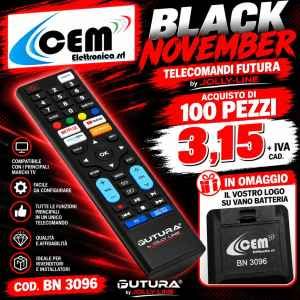 KIT 100 PZ JL3096 C/LOGO personalizzato