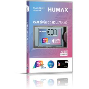 CAM TIVUSAT 4K ULTRA HD*