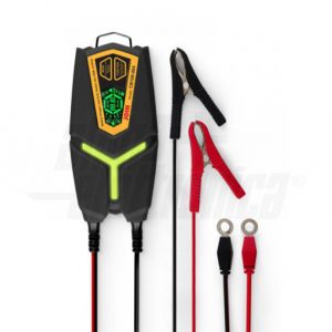 CARICABATTERIE 4A 6-12V 120AH 9FASI