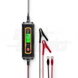 CARICABATTERIE 4A 6-12V 120AH 4FASI