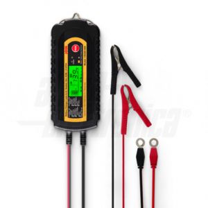 CARICABATTERIE 7.2A 12-24V 144AH 9FASI