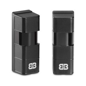 COPPIA FOTOCELLULE 12/24V ORIENTABILI 180°