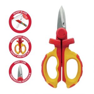 FORBICE ISOLATA PER ELETTRICISTI