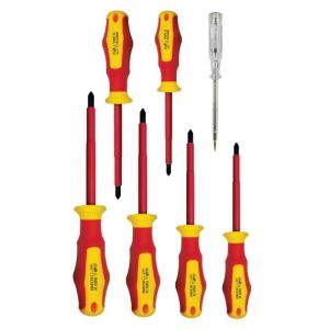 CACCIAVITI SET DA 7 PZ