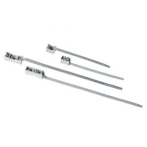 CLIPS FISSATUBO A FASCETTA 16/32                            