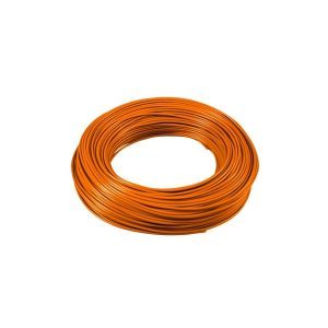 CAVO 2X1 ARANCIONE