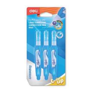 BLISTER 3 CORRETTORI PUNTA METALLO DELI 3ML