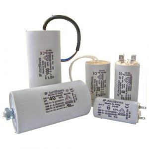 CONDENSATORE DI SPUNTO INDUS 400/450V 40UF