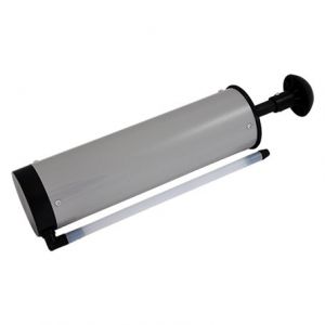 POMPA PER PULIZIA FORI