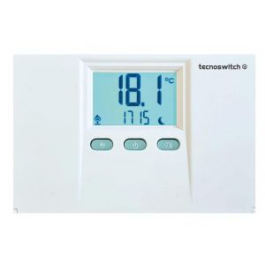 CRONOTERMOSTATO GG A PARETE FACILE PLUS