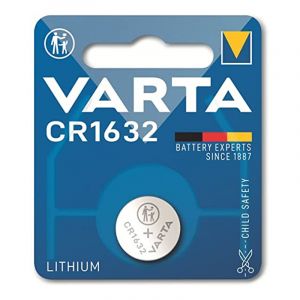 BATTERIA BOTTONE CR1632 - BL.1PZ